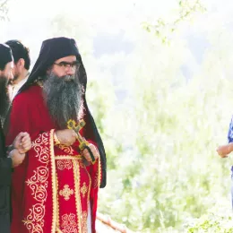 Прослављена слава храма Светог Прокопија на Лепенцу