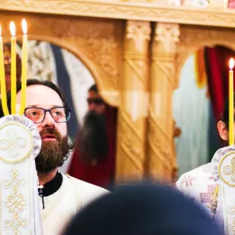 Прослављена слава храма Светог Прокопија на Лепенцу