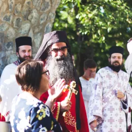 Прослављена слава храма Светог Прокопија на Лепенцу