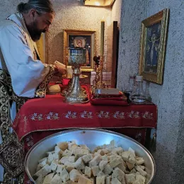 Трећа недјеља по Педесетници у манастиру Ђурђеви Ступови