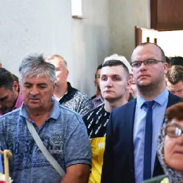 Архијерејска Литургија у Трепчи