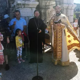 Слава храма Светих Петра и Павла у Никшићу