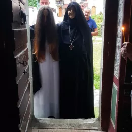 Монашење у манастиру Подмалинско