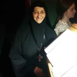 Монашење у манастиру Подмалинско