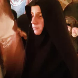 Монашење у манастиру Подмалинско