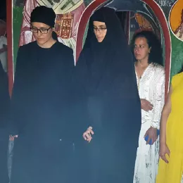 Монашење у манастиру Подмалинско