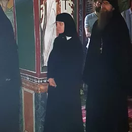 Монашење у манастиру Подмалинско