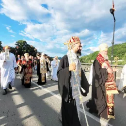 Традиционална Петровданска литија кроз Бијело Поље