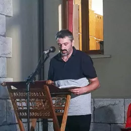 У Никшићу одржана промоција зборника „Косовско огледало – одсјаји покосовске Црне Горе“