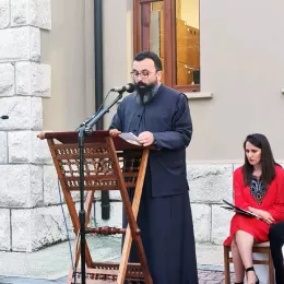 У Никшићу одржана промоција зборника „Косовско огледало – одсјаји покосовске Црне Горе“