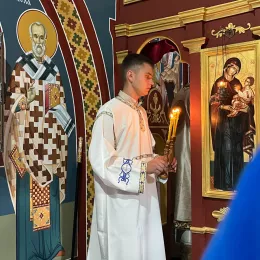 Преосвећени Епископ Методије богослужио у Штитарицама код Мојковца