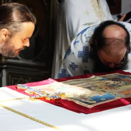 Молитвено прослављена ктиторска слава никшићког Саборног храма - Света мученичка царска породица Романов