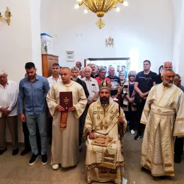 Прослављена слава храма Светих Козме и Дамјана у Биочи код Бијелог Поља