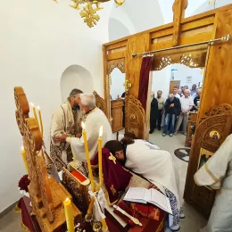 Прослављена слава храма Светих Козме и Дамјана у Биочи код Бијелог Поља