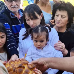 Епископ Методије богослужио у Нинковићима код Жабљака 