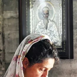 Митрополит Јоаникије у Кличеву