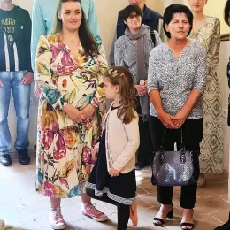 Епископ Методије на Ивањдан богослужио у манастиру Црнча