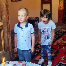 Света Архијерејска Литургија у Оклади код Бијелог Поља