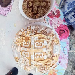 Света Архијерејска Литургија у Оклади код Бијелог Поља