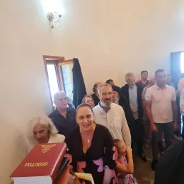 Света Архијерејска Литургија у Оклади код Бијелог Поља