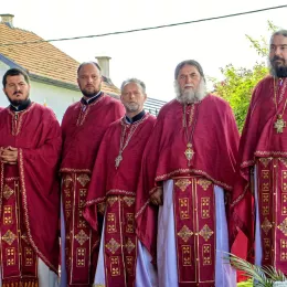 Патријарх Порфирије на обележавању 31. годишњице великог страдања Срба у Средњем Подрињу и Бирчу