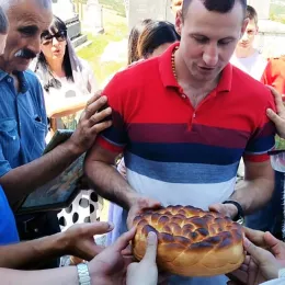 Петропавловски сабор на Крстцу у Голији – прослављена слава храма Светих апостола Петра и Павла