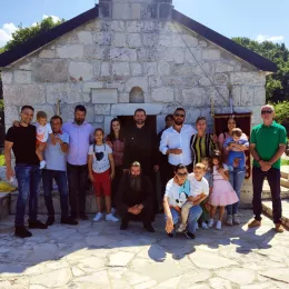 Ивањдан свечано прослављен у селу Тупан