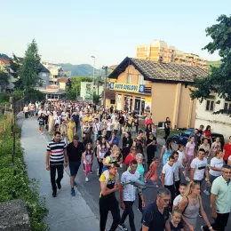 У Бијелом Пољу одржана традиционална Петровданска Литија 