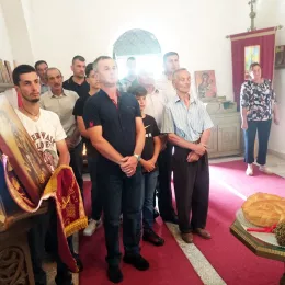 Видовдан прослављен у селу Реновац