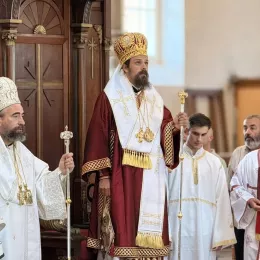 Никшићки Саборни храм прославио ктиторску славу Свете царске мученике Романове