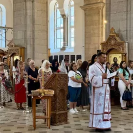 Никшићки Саборни храм прославио ктиторску славу Свете царске мученике Романове