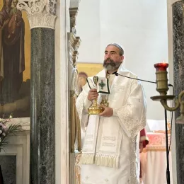 Никшићки Саборни храм прославио ктиторску славу Свете царске мученике Романове