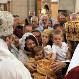 Никшићки Саборни храм прославио ктиторску славу Свете царске мученике Романове