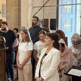 Никшићки Саборни храм прославио ктиторску славу Свете царске мученике Романове