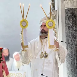 Никшићки Саборни храм прославио ктиторску славу Свете царске мученике Романове