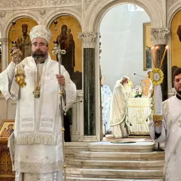 Никшићки Саборни храм прославио ктиторску славу Свете царске мученике Романове