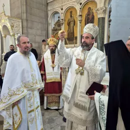 Никшићки Саборни храм прославио ктиторску славу Свете царске мученике Романове