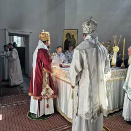 Никшићки Саборни храм прославио ктиторску славу Свете царске мученике Романове