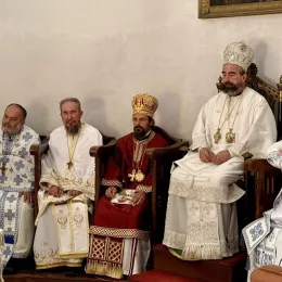 Никшићки Саборни храм прославио ктиторску славу Свете царске мученике Романове