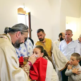 Освећен храм Полагања ризе Пресвете Богоордице на Влаху код Бијелог Поља