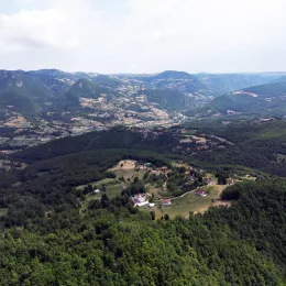 Освећен храм Полагања ризе Пресвете Богоордице на Влаху код Бијелог Поља