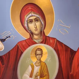 Освећен храм Полагања ризе Пресвете Богоордице на Влаху код Бијелог Поља