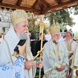 У Манастиру Михољска Превлака одржан 31. Сабор братства православне омладине Црне Горе