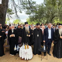 У Манастиру Михољска Превлака одржан 31. Сабор братства православне омладине Црне Горе