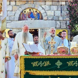 У Манастиру Михољска Превлака одржан 31. Сабор братства православне омладине Црне Горе