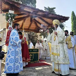 У Манастиру Михољска Превлака одржан 31. Сабор братства православне омладине Црне Горе