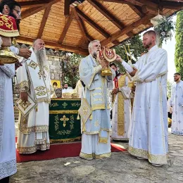 У Манастиру Михољска Превлака одржан 31. Сабор братства православне омладине Црне Горе