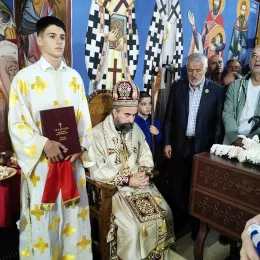 Прослављена храмовна слава цркве Свете великомученице Марине на Улотини