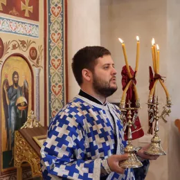 Прослављена храмовна слава цркве на Вучјем долу