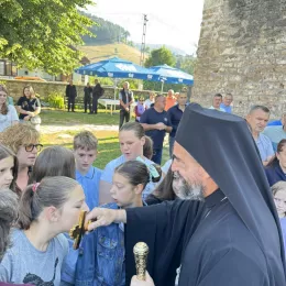  Прослављена храмовна слава цркве Светих апостола Петра и Павла у Бијелом Пољу
